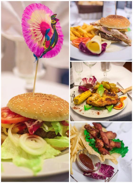Hotel Ristorante La Perla Varallo Pombia Dış mekan fotoğraf