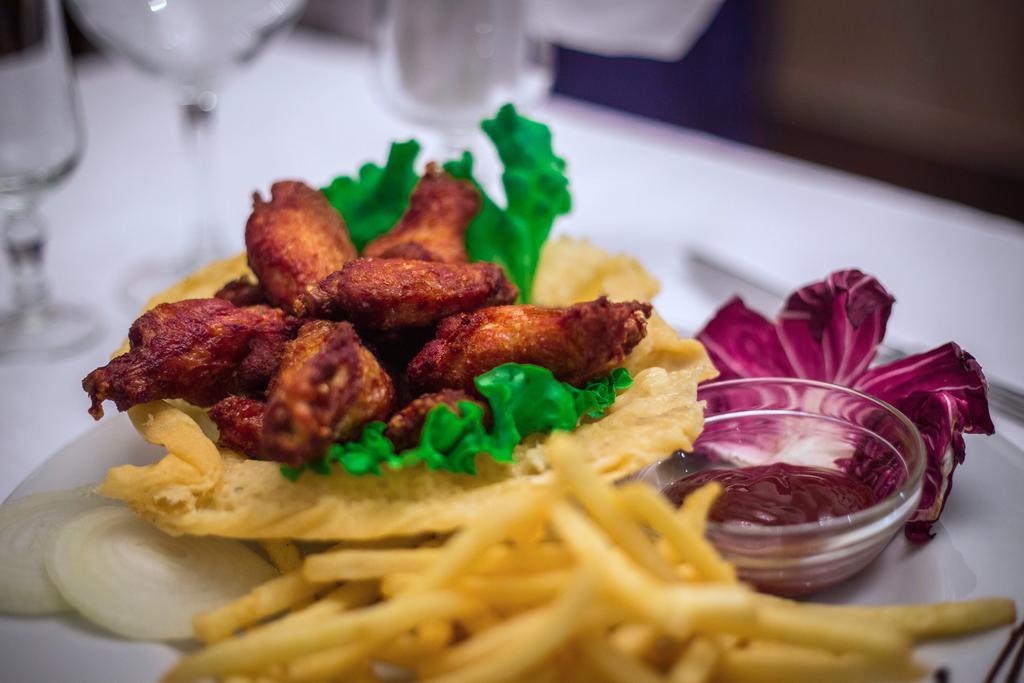 Hotel Ristorante La Perla Varallo Pombia Dış mekan fotoğraf