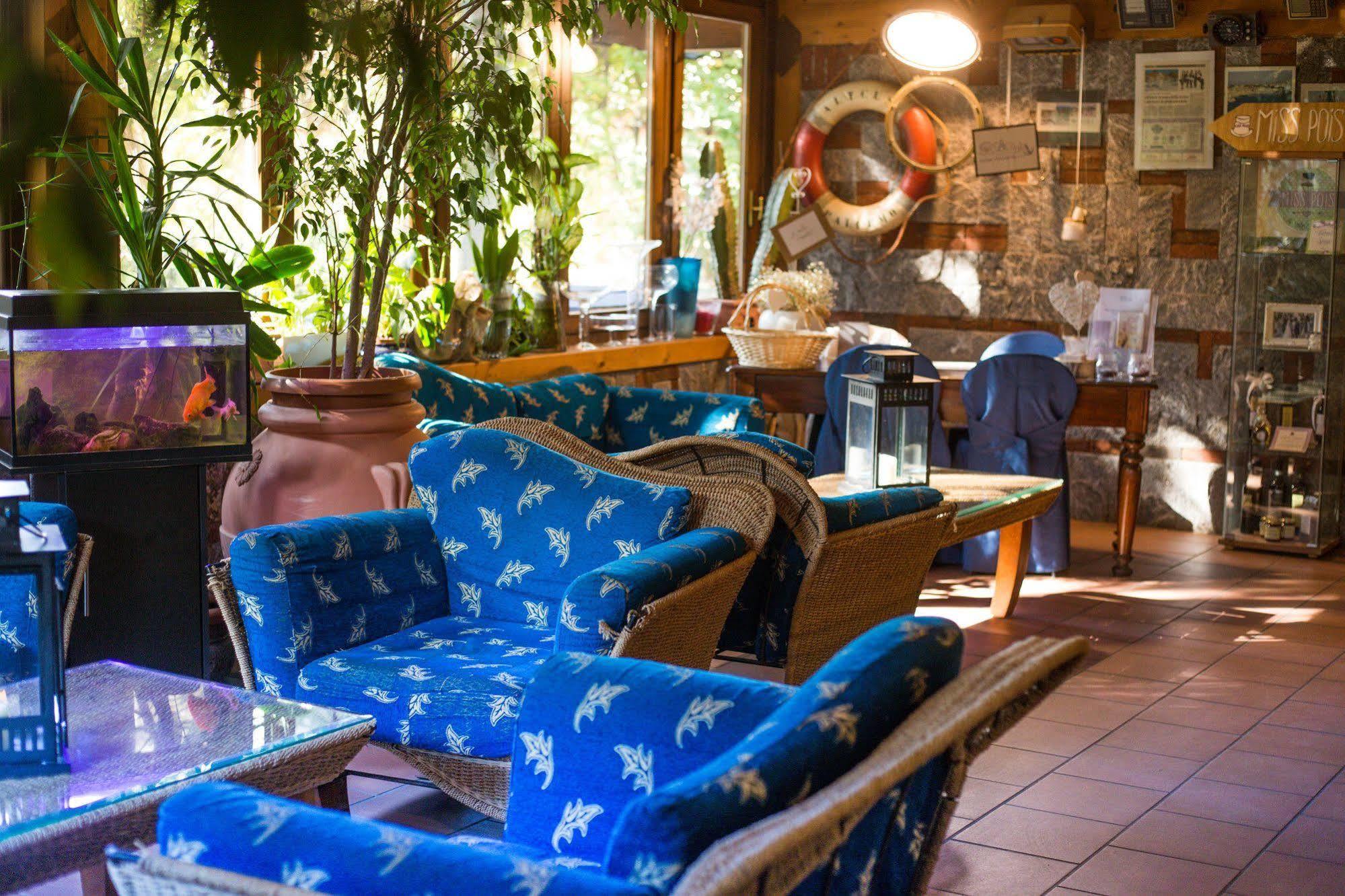 Hotel Ristorante La Perla Varallo Pombia Dış mekan fotoğraf